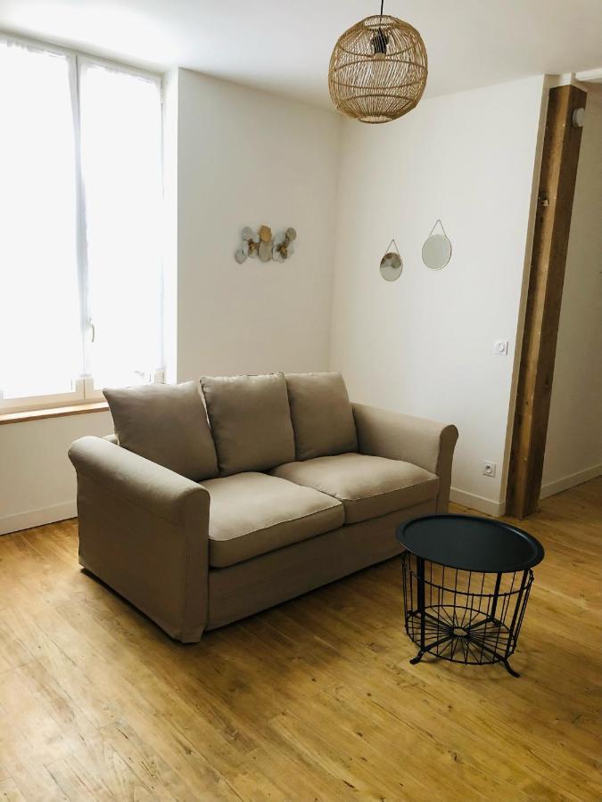 Appartement Centre Ville/Bouchon Troyes Exterior photo